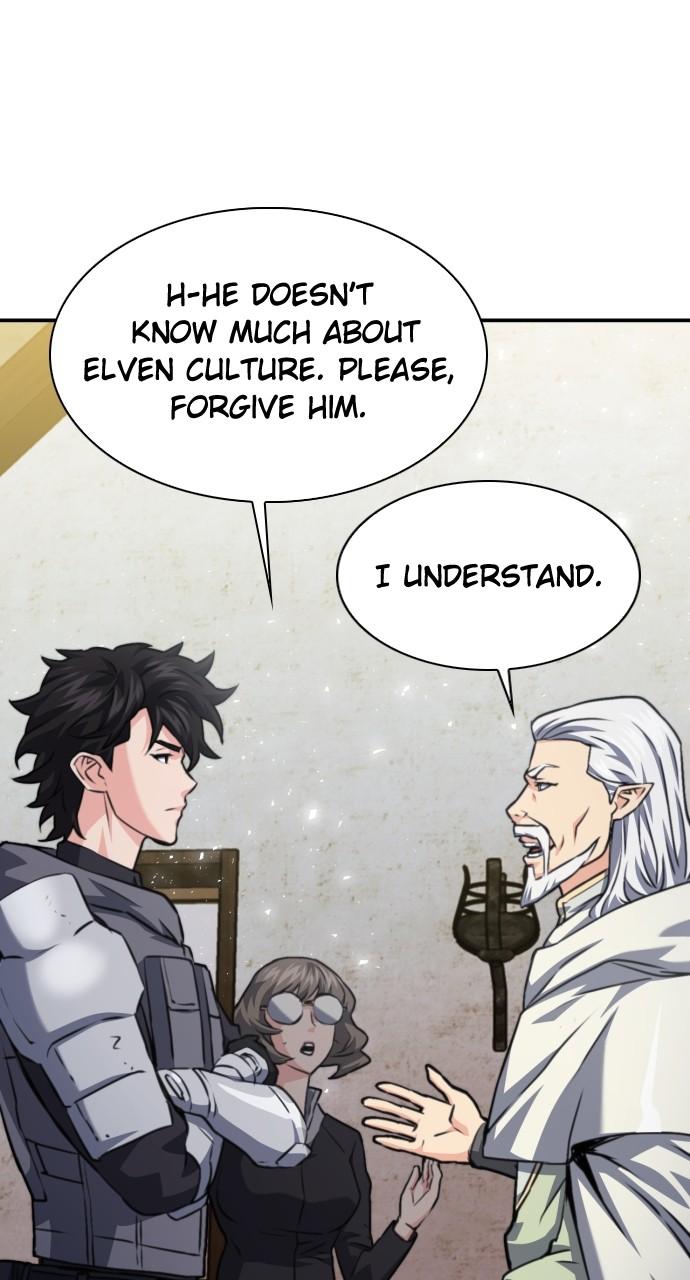 The Druid of Seoul Station Chapter 160 - Page 105