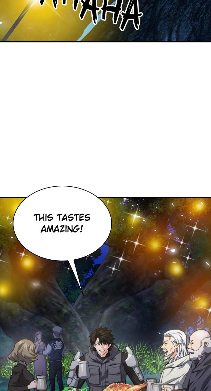 The Druid of Seoul Station Chapter 160 - Page 110