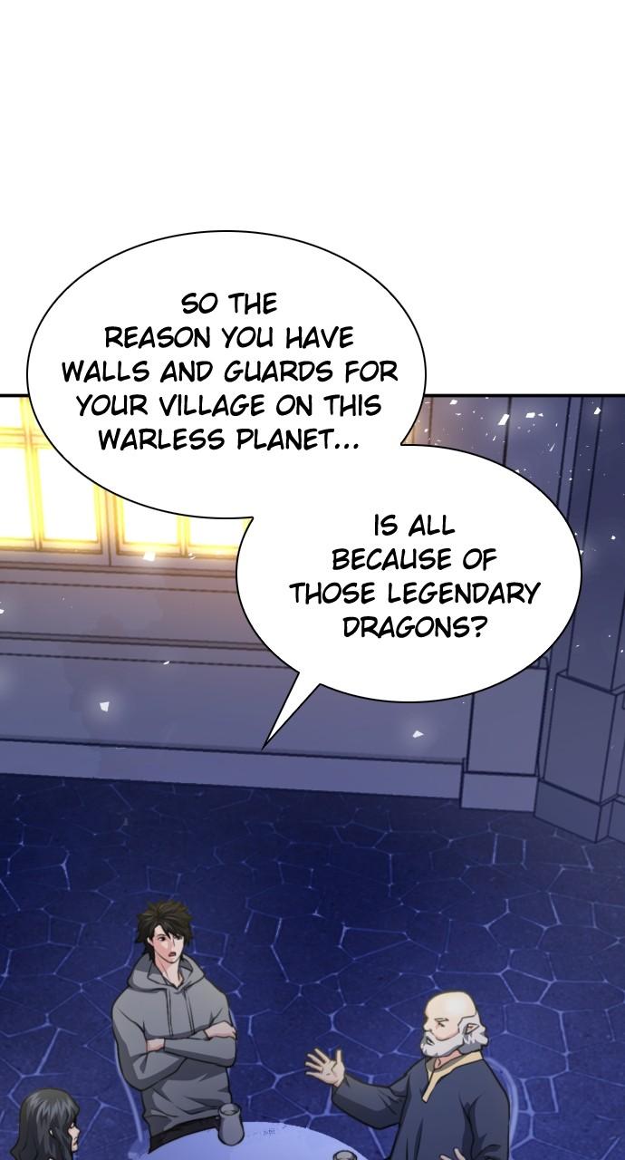 The Druid of Seoul Station Chapter 161 - Page 11