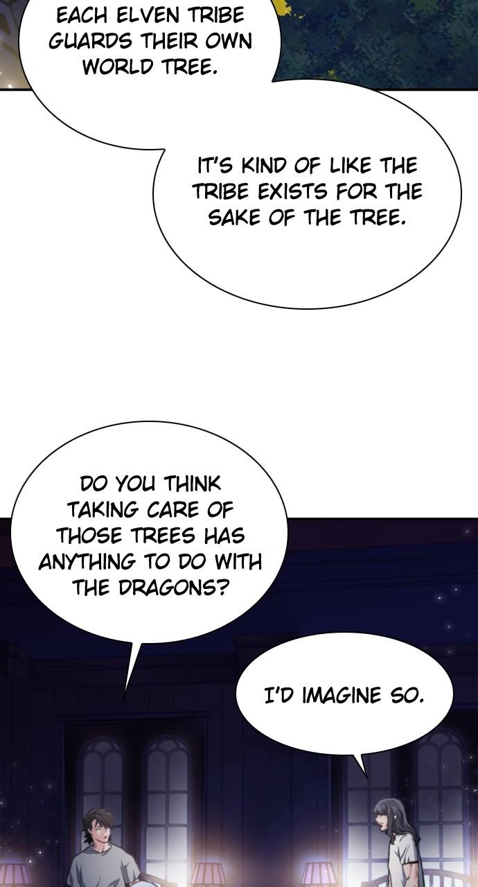 The Druid of Seoul Station Chapter 161 - Page 22