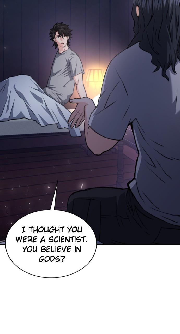 The Druid of Seoul Station Chapter 161 - Page 24