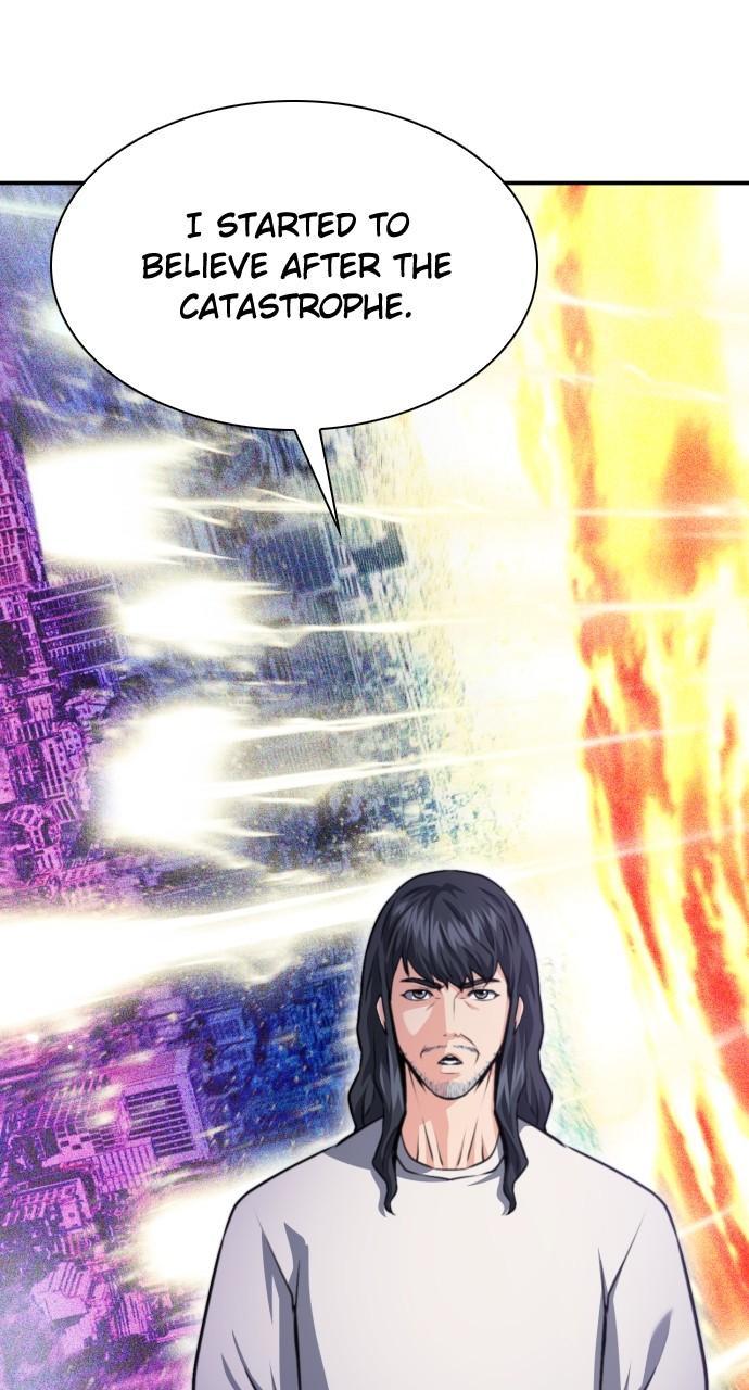 The Druid of Seoul Station Chapter 161 - Page 25