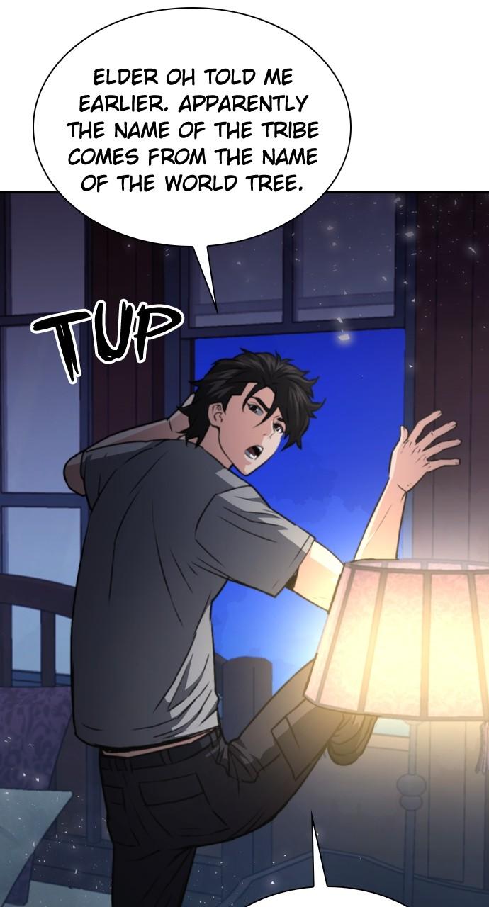 The Druid of Seoul Station Chapter 161 - Page 31