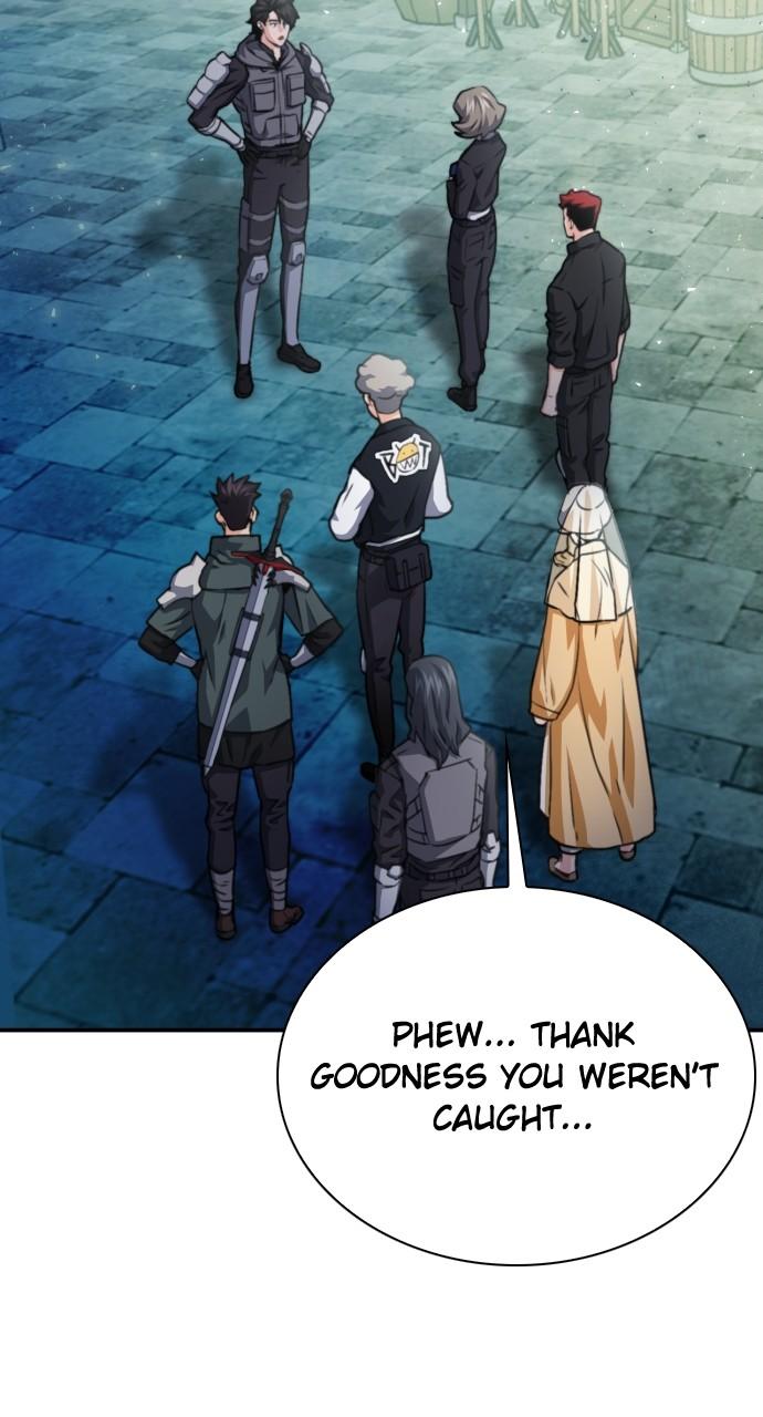 The Druid of Seoul Station Chapter 161 - Page 74