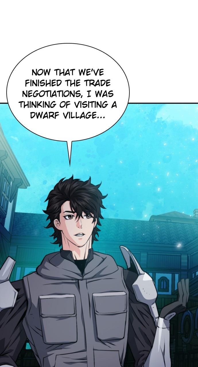 The Druid of Seoul Station Chapter 161 - Page 75