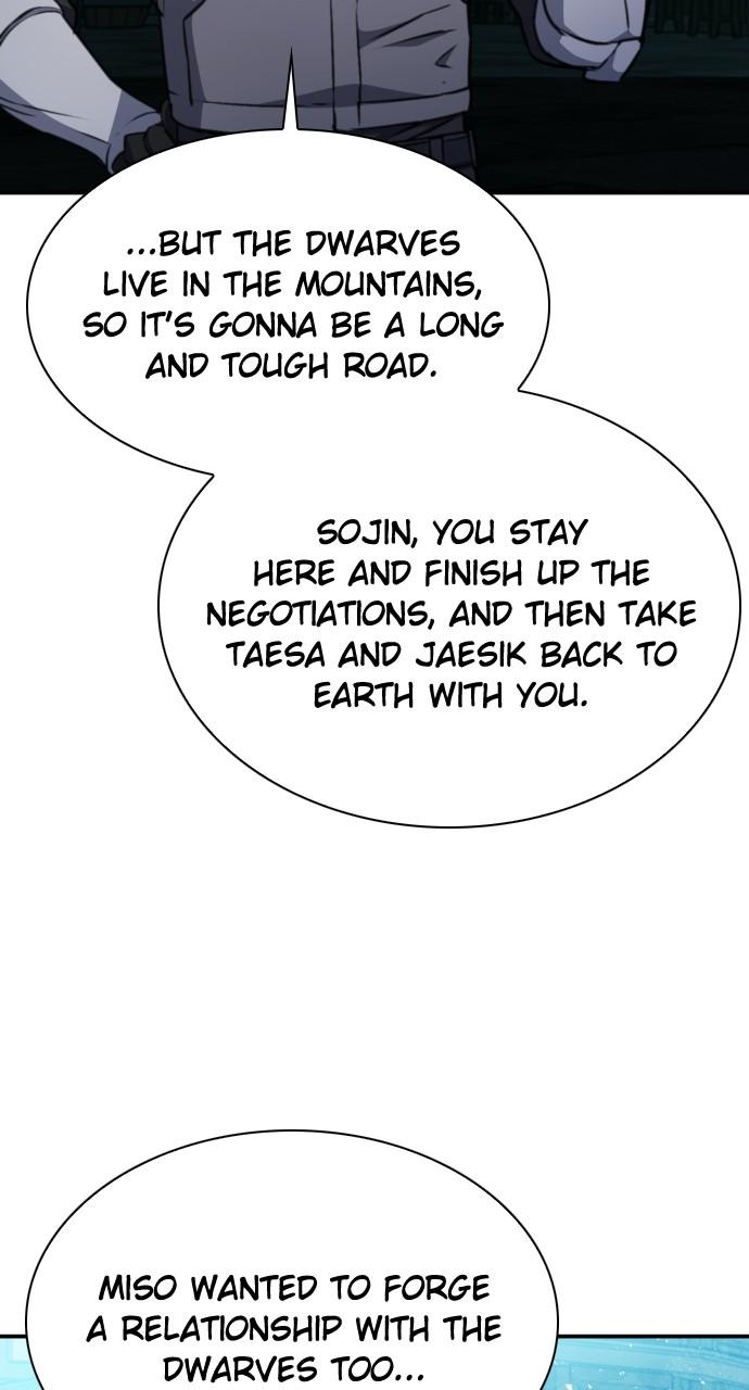 The Druid of Seoul Station Chapter 161 - Page 76