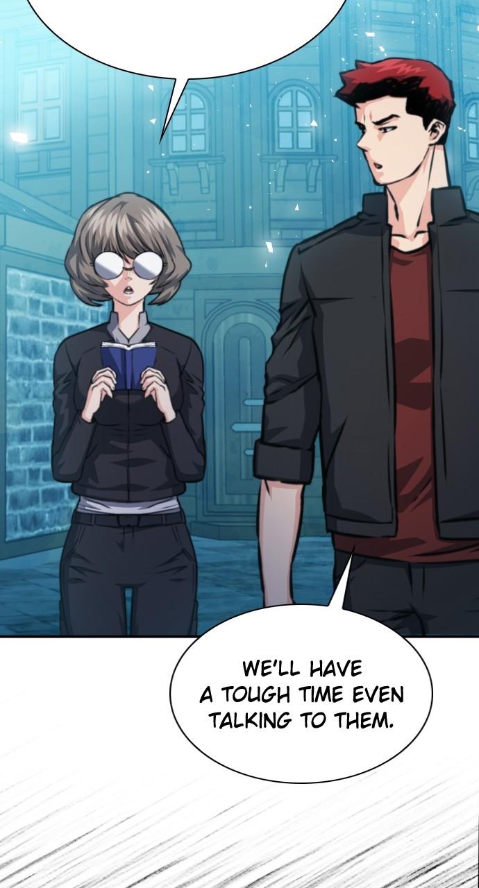 The Druid of Seoul Station Chapter 161 - Page 77