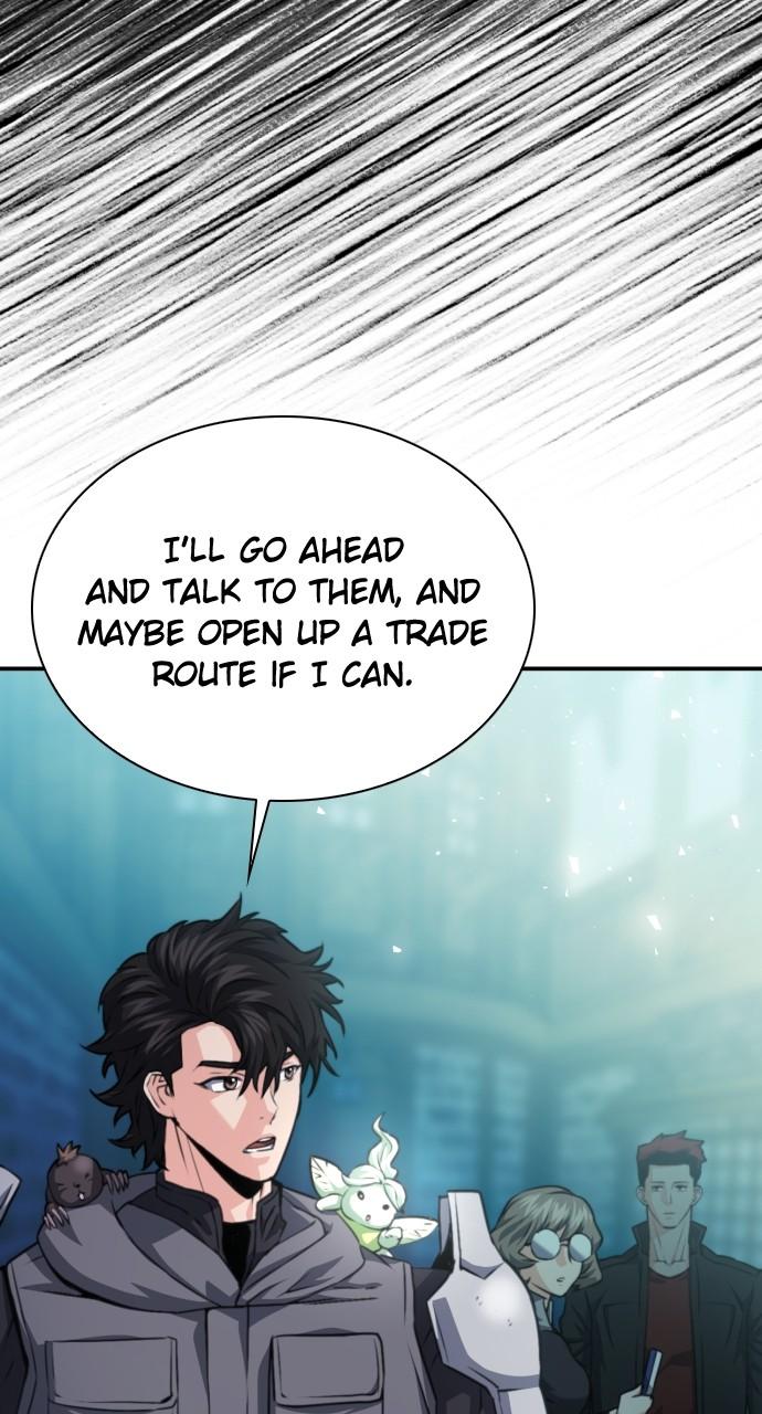 The Druid of Seoul Station Chapter 161 - Page 80