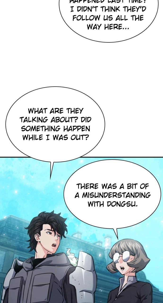 The Druid of Seoul Station Chapter 161 - Page 84