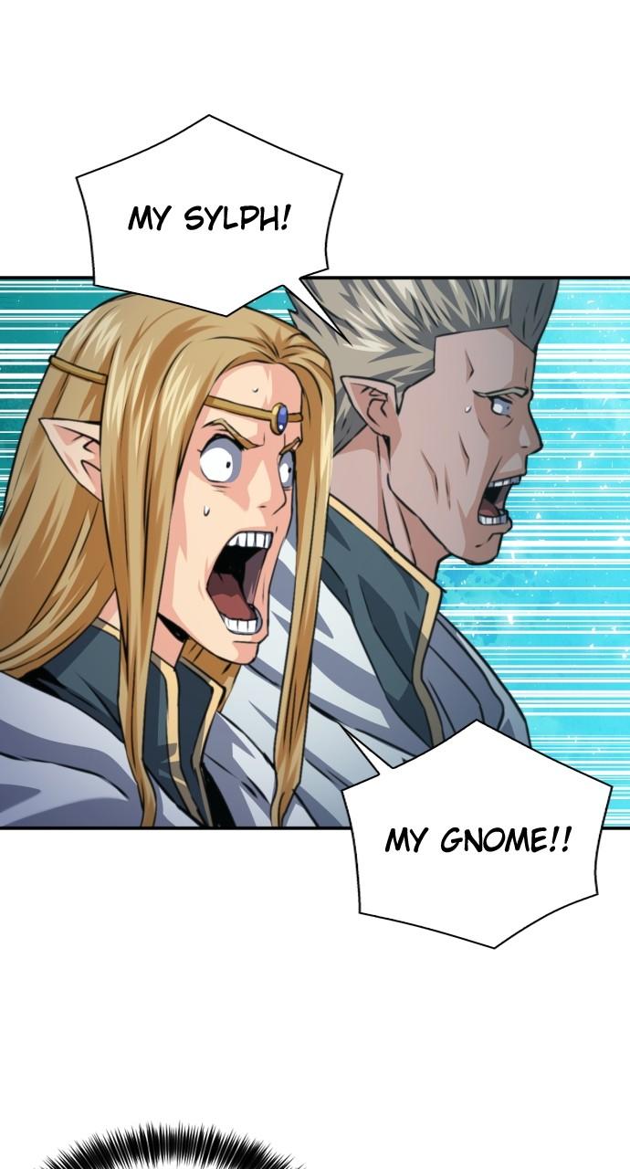 The Druid of Seoul Station Chapter 161 - Page 89