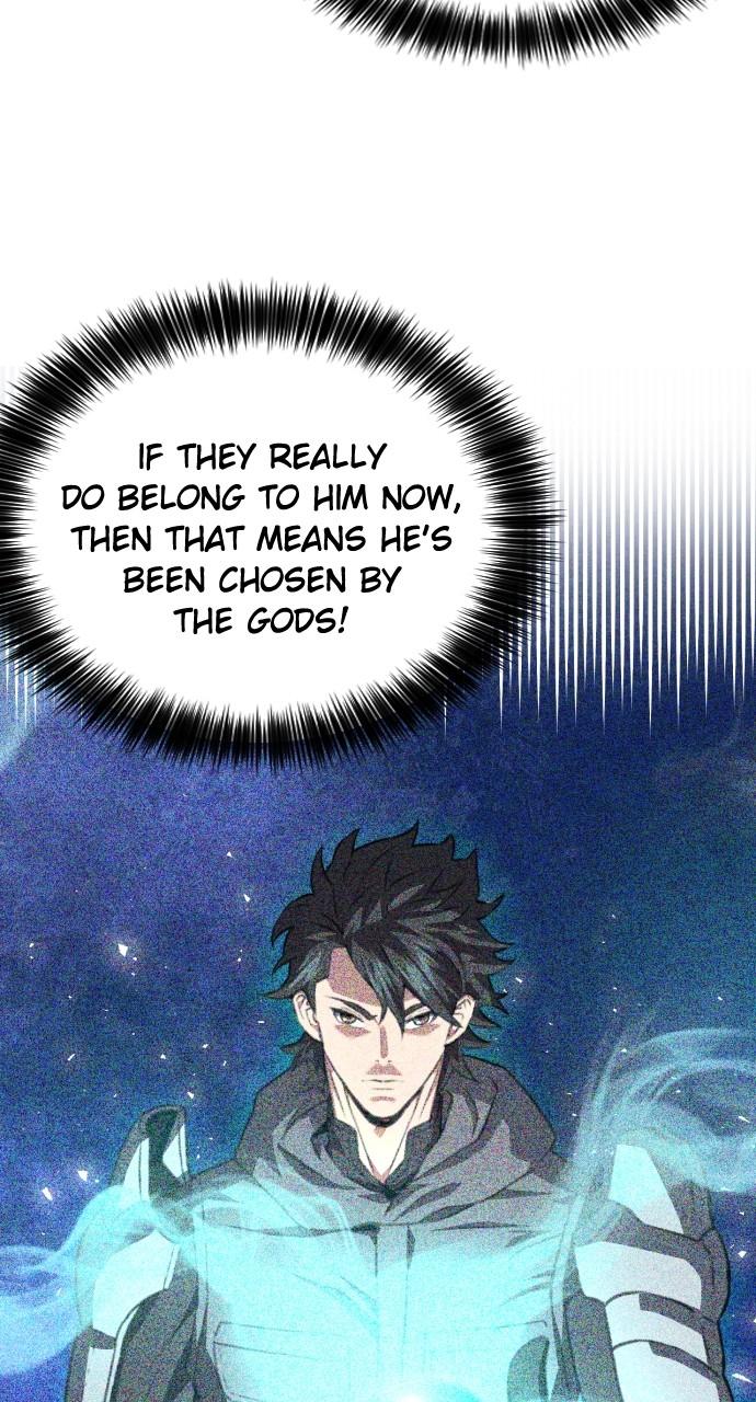 The Druid of Seoul Station Chapter 161 - Page 91