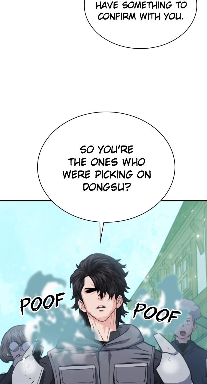 The Druid of Seoul Station Chapter 161 - Page 97