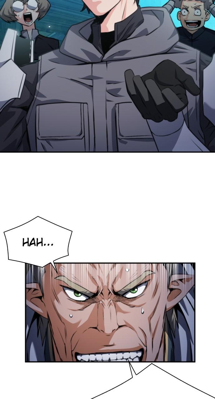 The Druid of Seoul Station Chapter 161 - Page 116