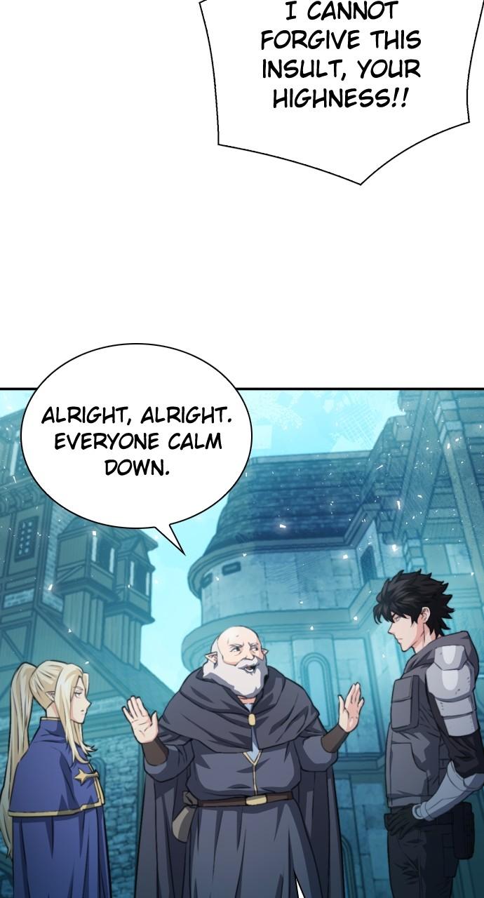 The Druid of Seoul Station Chapter 161 - Page 117