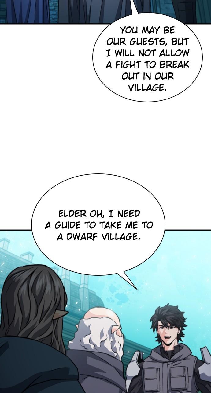 The Druid of Seoul Station Chapter 161 - Page 118