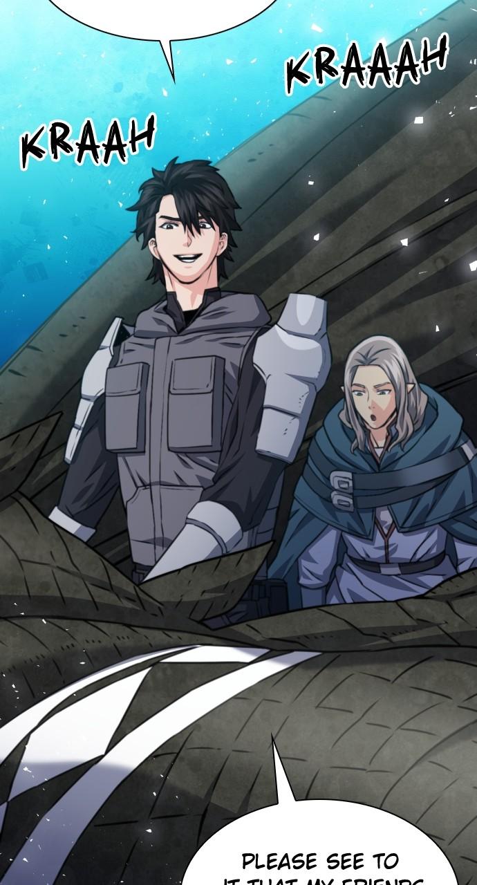 The Druid of Seoul Station Chapter 161 - Page 127