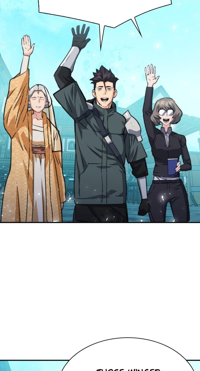 The Druid of Seoul Station Chapter 161 - Page 132