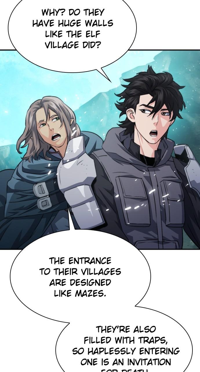 The Druid of Seoul Station Chapter 162 - Page 31