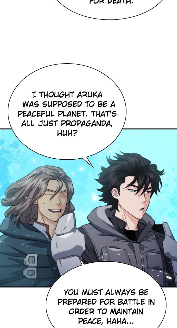 The Druid of Seoul Station Chapter 162 - Page 32