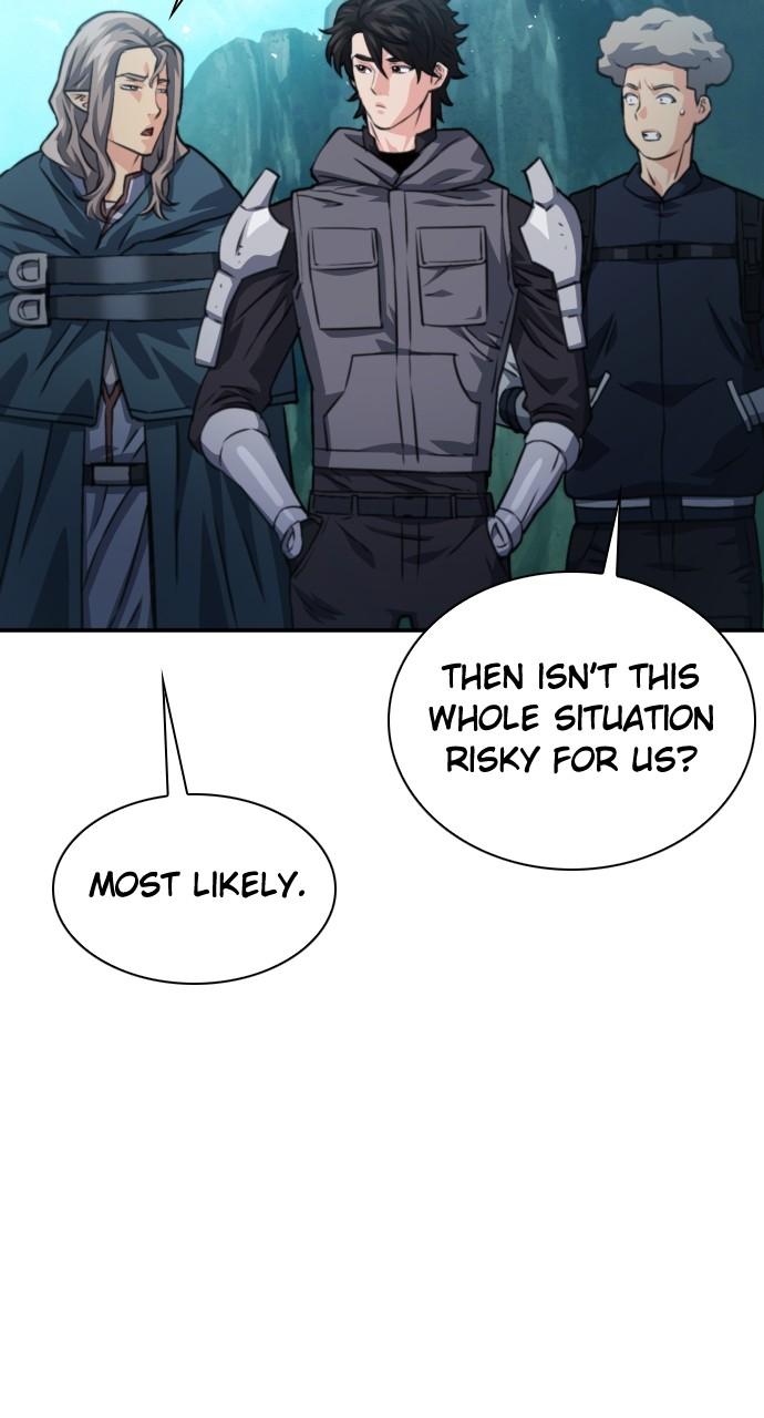 The Druid of Seoul Station Chapter 162 - Page 42