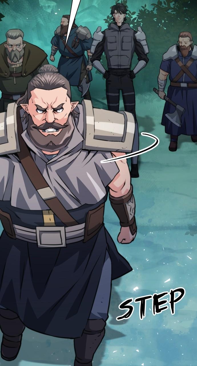 The Druid of Seoul Station Chapter 162 - Page 80