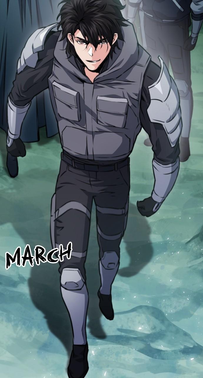 The Druid of Seoul Station Chapter 162 - Page 85