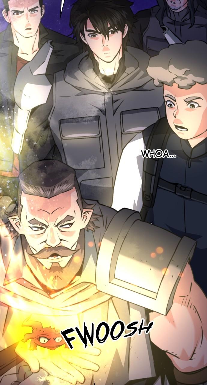 The Druid of Seoul Station Chapter 163 - Page 14