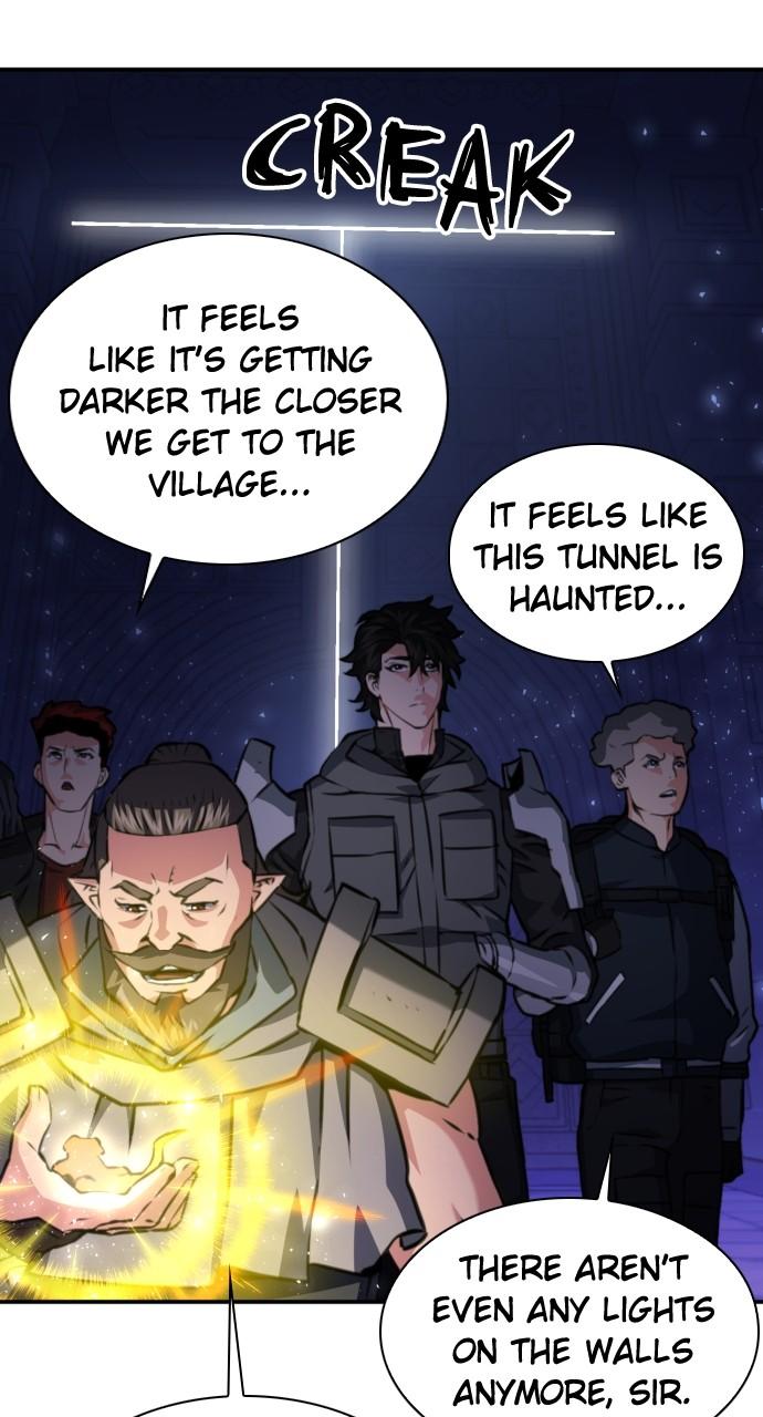 The Druid of Seoul Station Chapter 163 - Page 17