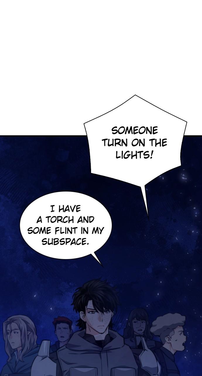 The Druid of Seoul Station Chapter 163 - Page 20