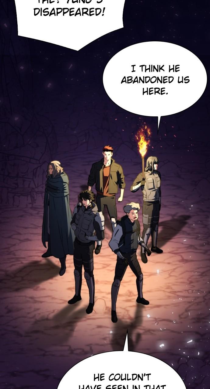 The Druid of Seoul Station Chapter 163 - Page 23