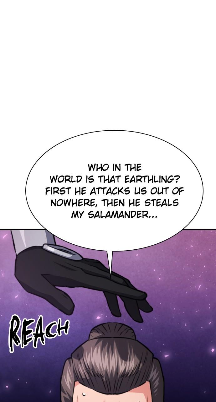 The Druid of Seoul Station Chapter 163 - Page 31