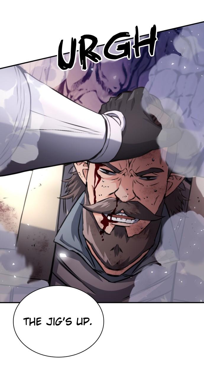 The Druid of Seoul Station Chapter 163 - Page 35