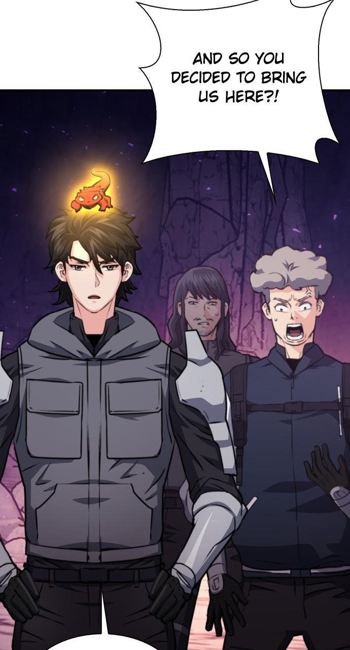 The Druid of Seoul Station Chapter 163 - Page 50