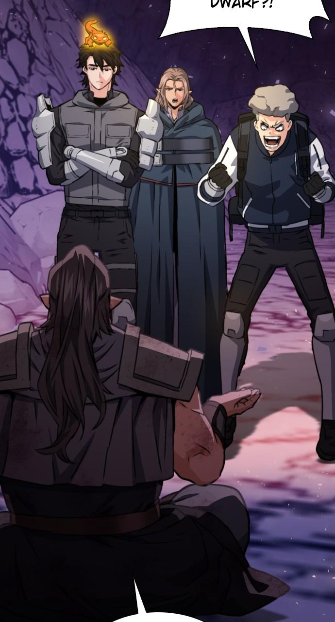 The Druid of Seoul Station Chapter 163 - Page 55