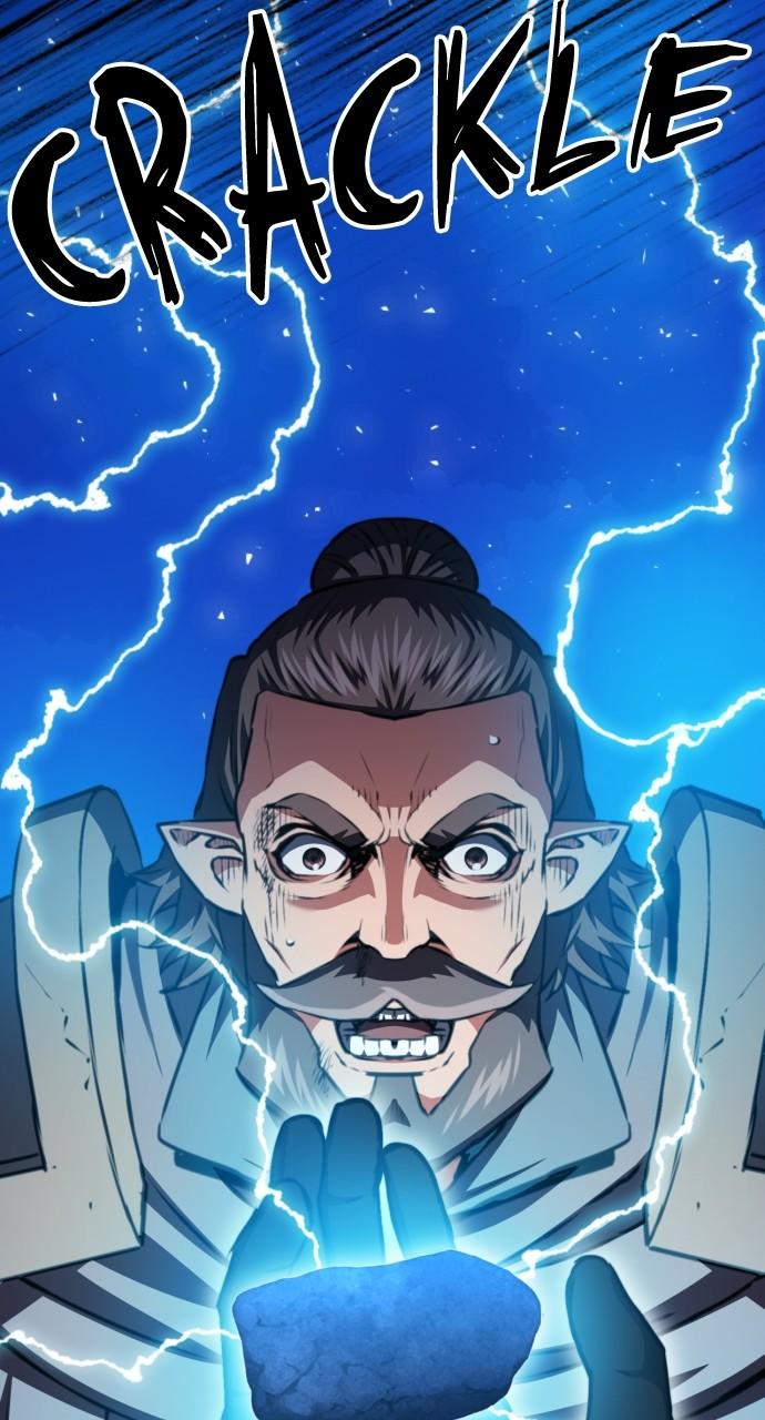 The Druid of Seoul Station Chapter 163 - Page 95