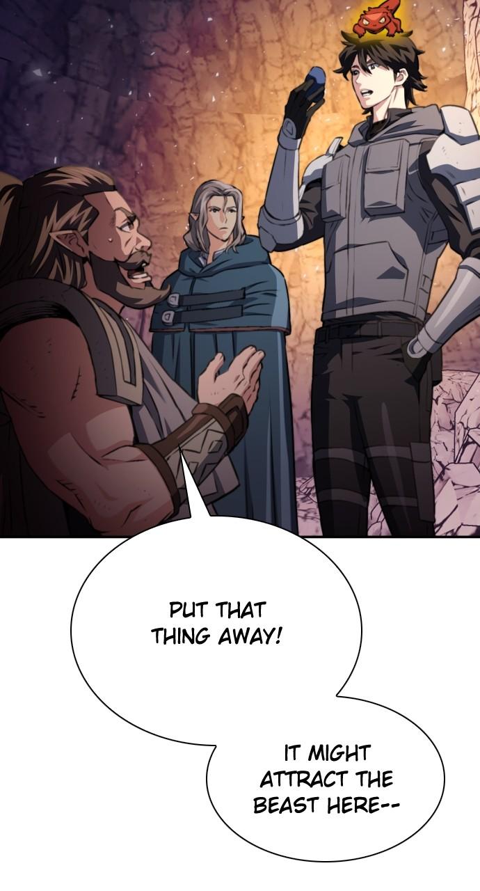 The Druid of Seoul Station Chapter 163 - Page 106