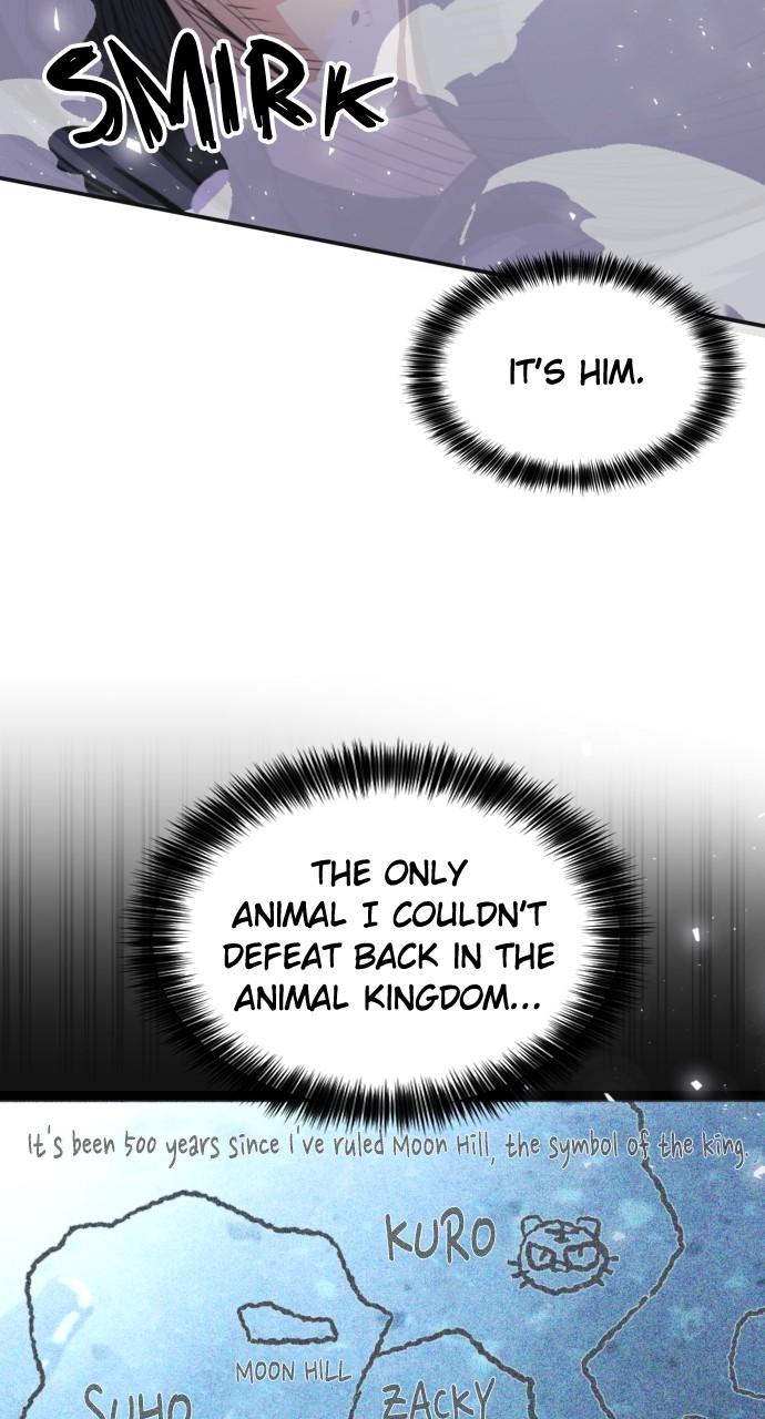 The Druid of Seoul Station Chapter 164 - Page 21