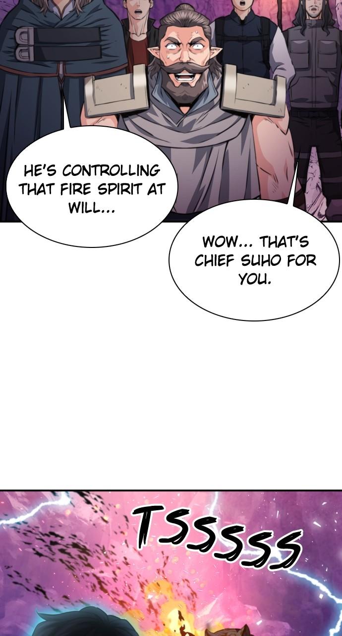 The Druid of Seoul Station Chapter 164 - Page 87