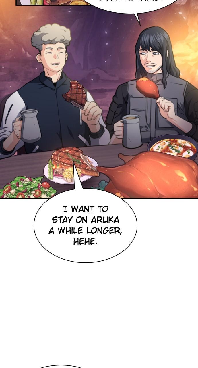 The Druid of Seoul Station Chapter 164 - Page 105