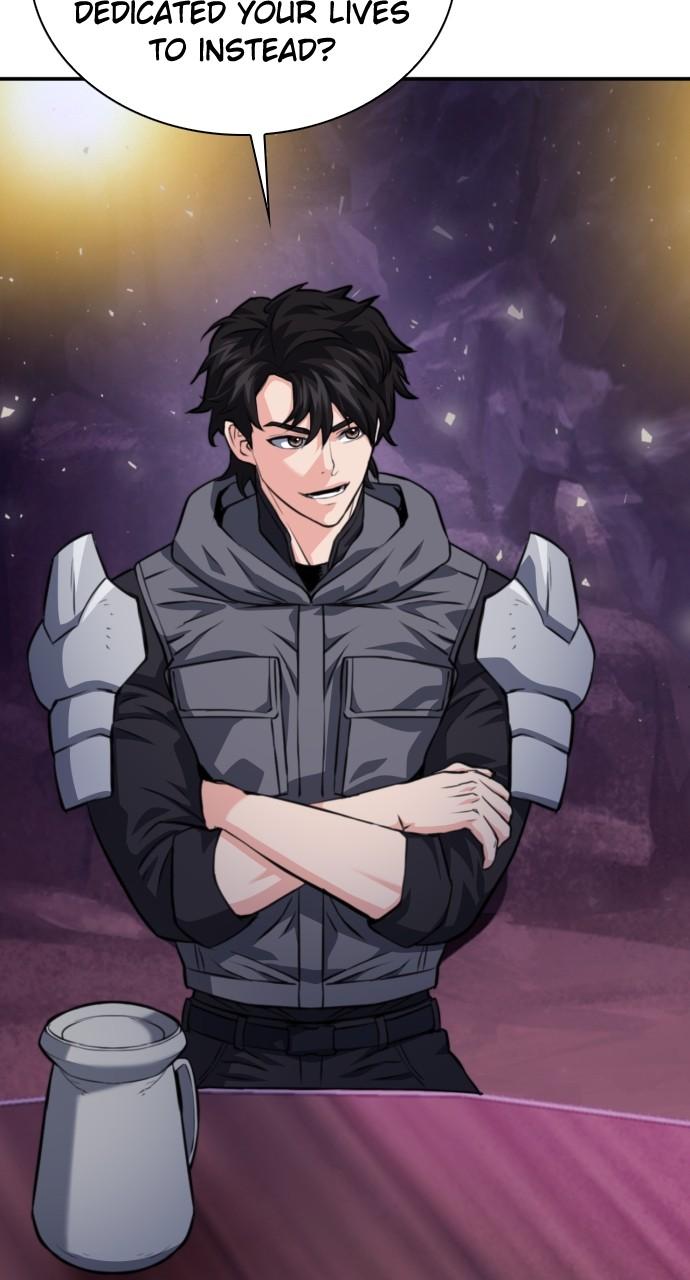 The Druid of Seoul Station Chapter 165 - Page 8