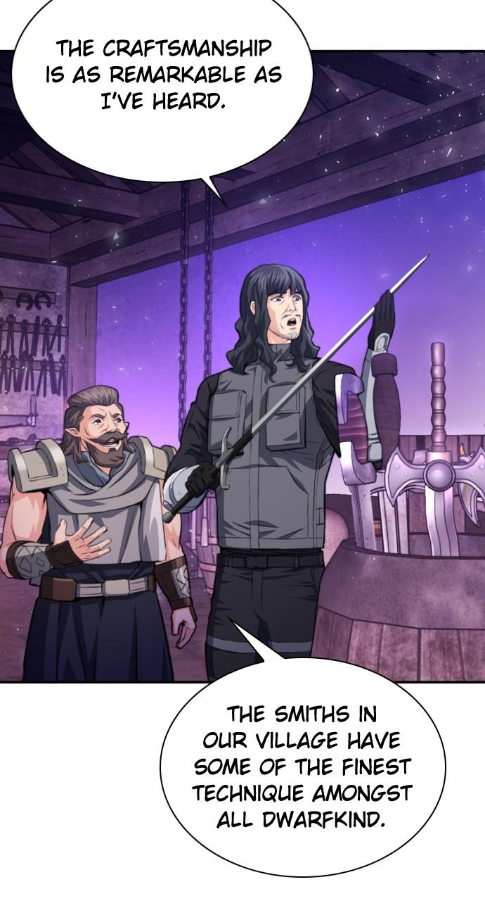 The Druid of Seoul Station Chapter 165 - Page 16