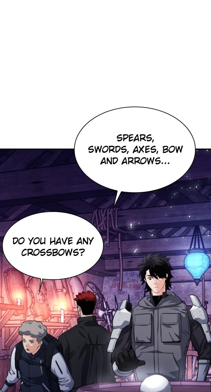 The Druid of Seoul Station Chapter 165 - Page 17