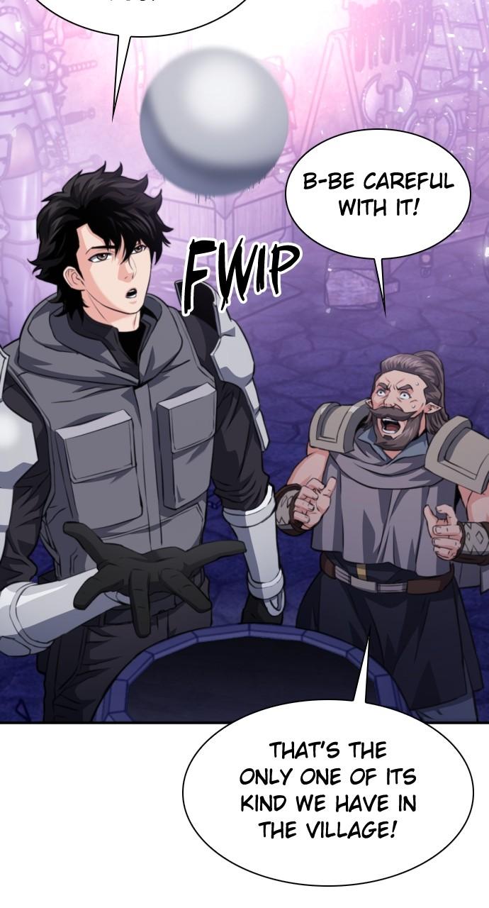 The Druid of Seoul Station Chapter 165 - Page 21