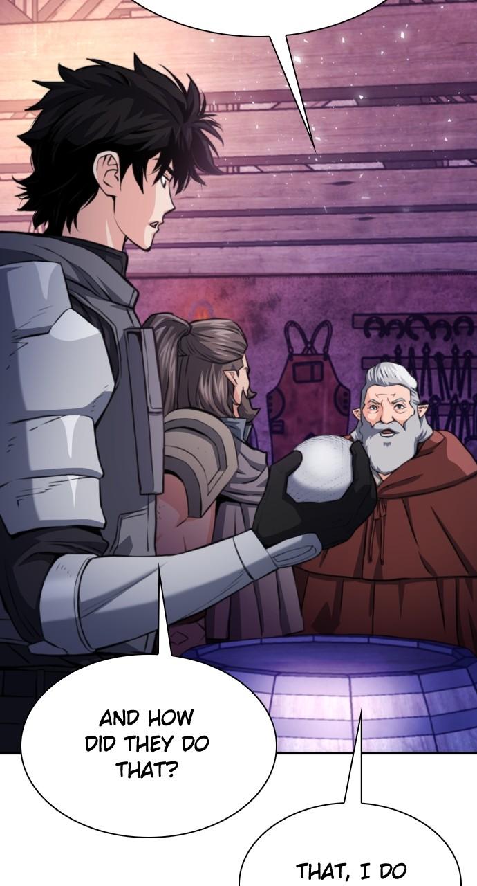 The Druid of Seoul Station Chapter 165 - Page 25