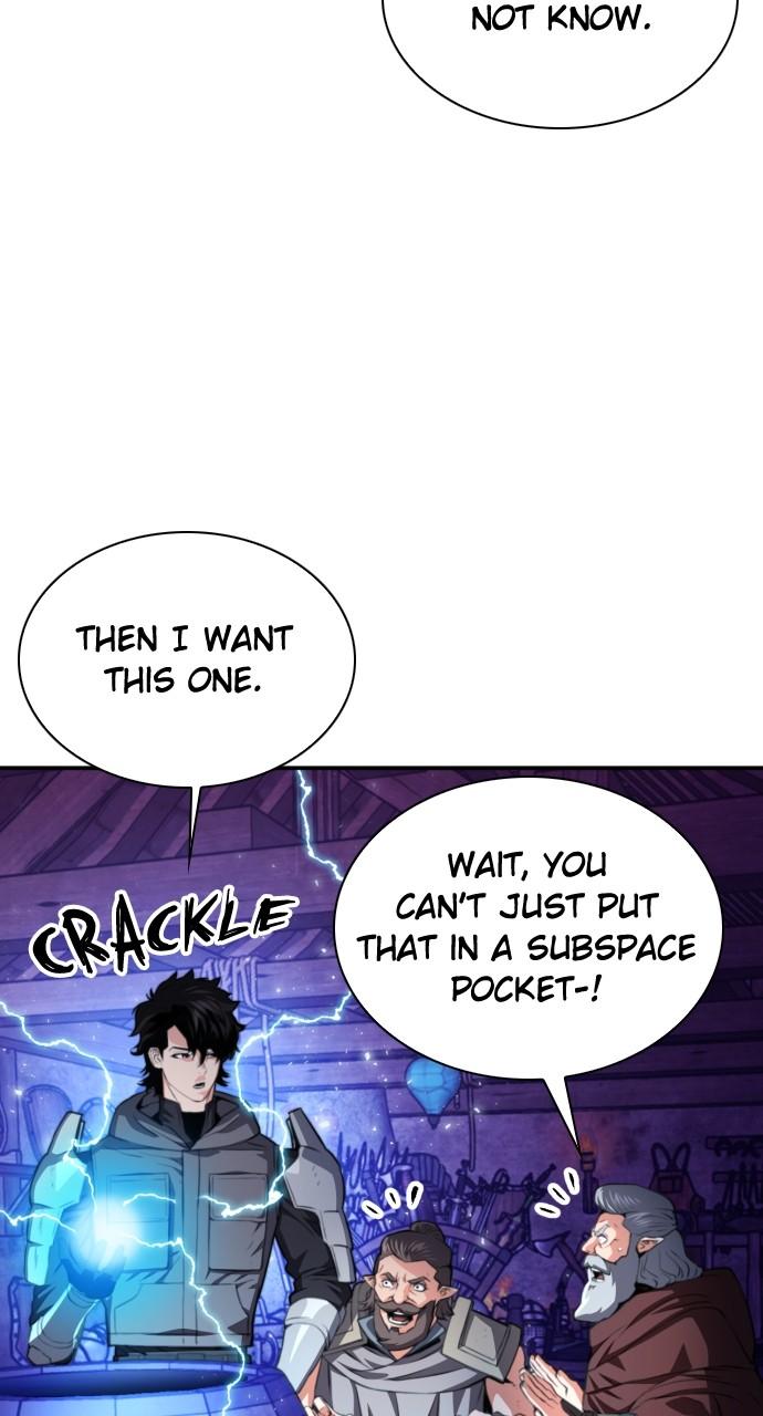 The Druid of Seoul Station Chapter 165 - Page 26