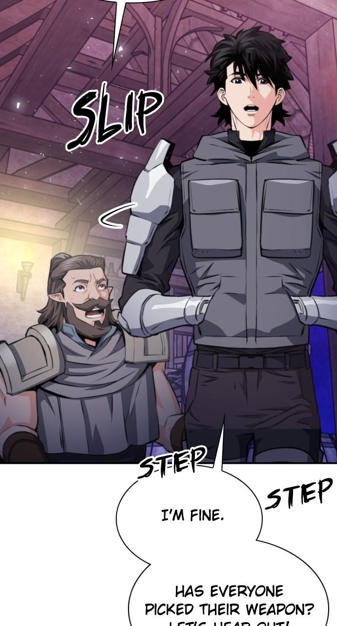 The Druid of Seoul Station Chapter 165 - Page 28