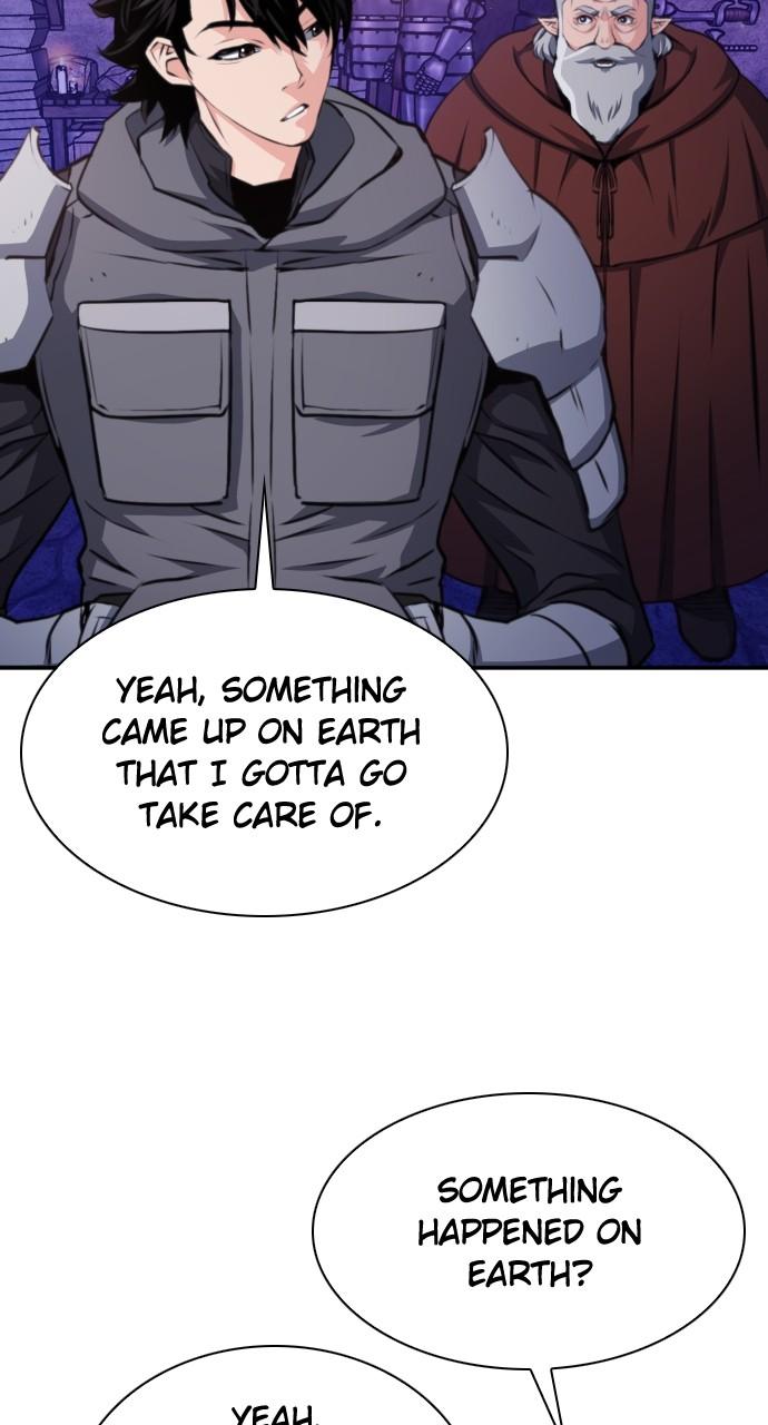 The Druid of Seoul Station Chapter 165 - Page 32