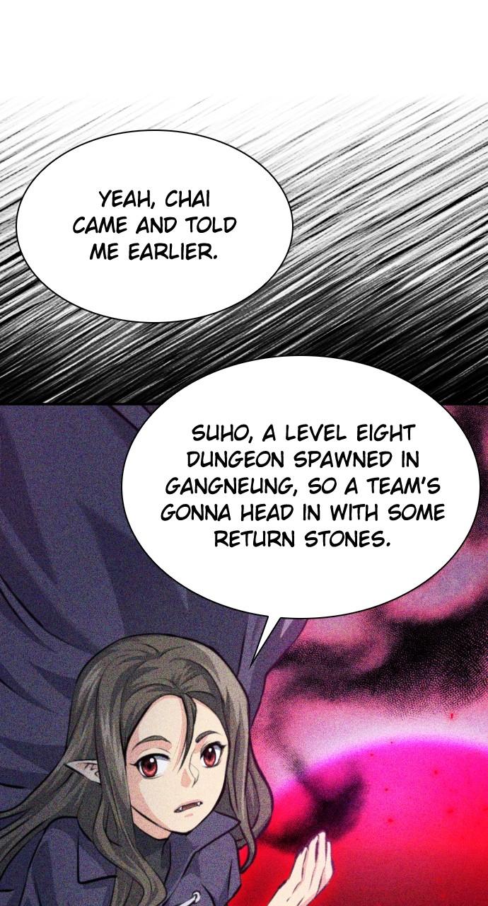 The Druid of Seoul Station Chapter 165 - Page 34