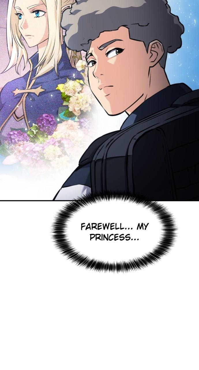 The Druid of Seoul Station Chapter 165 - Page 47