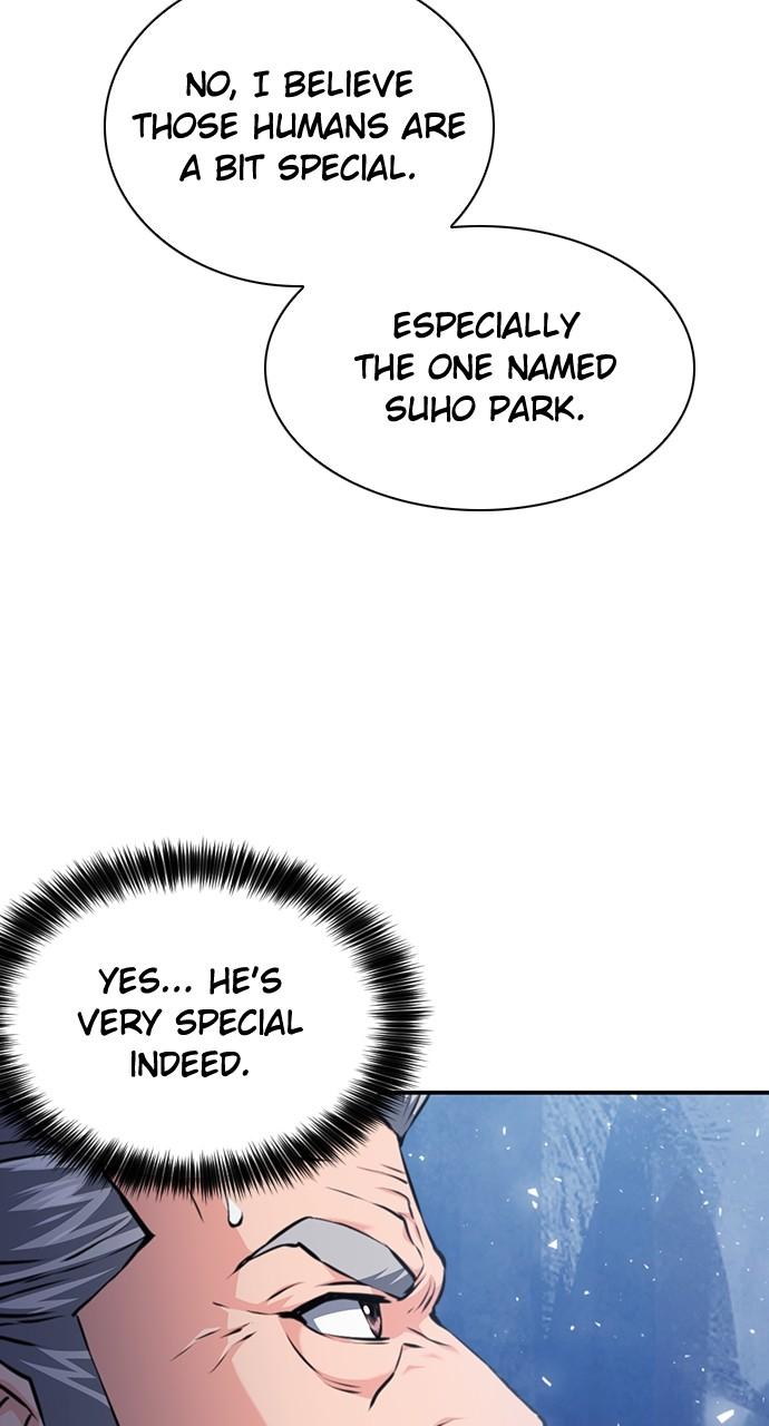 The Druid of Seoul Station Chapter 165 - Page 51